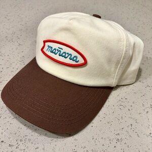 Manana A Frame Snapback Hat